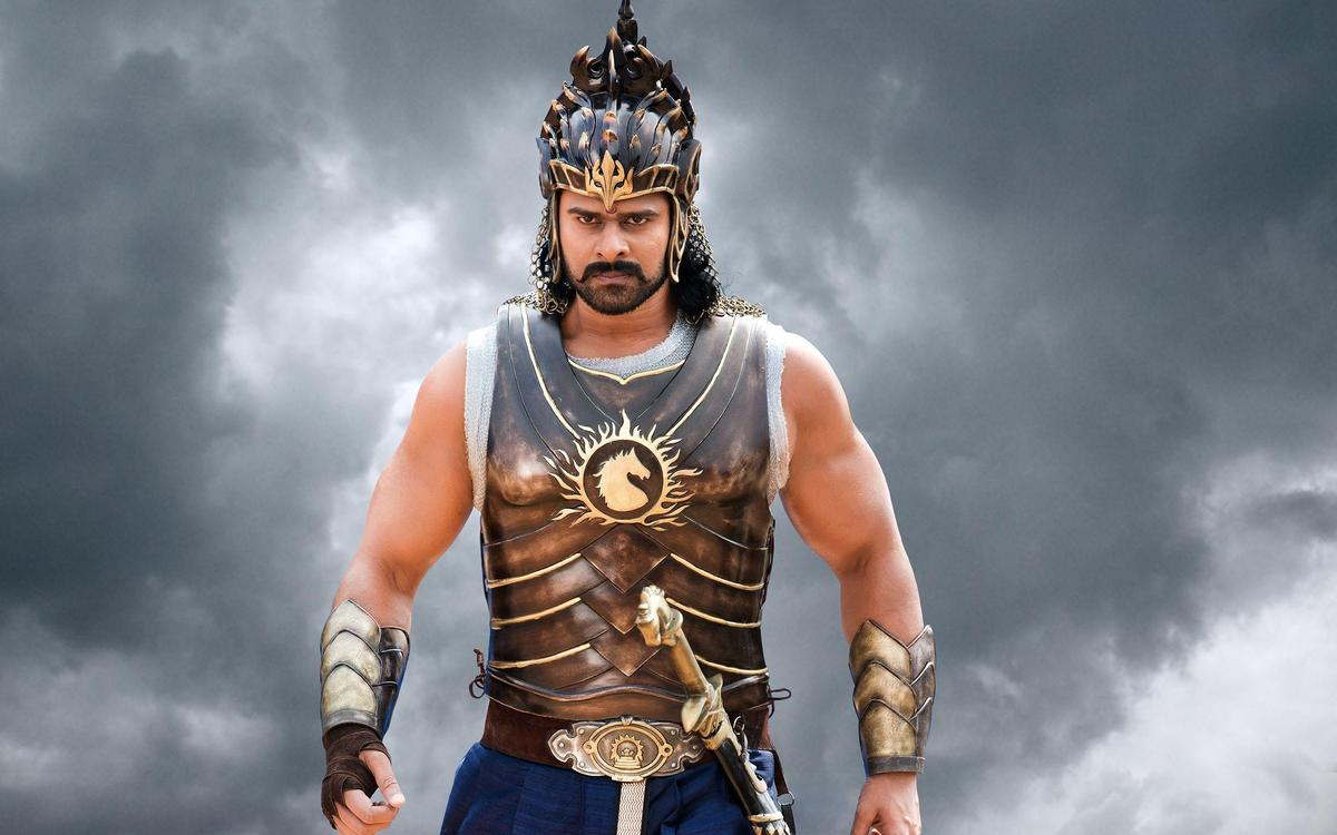 Baahubali promotional image