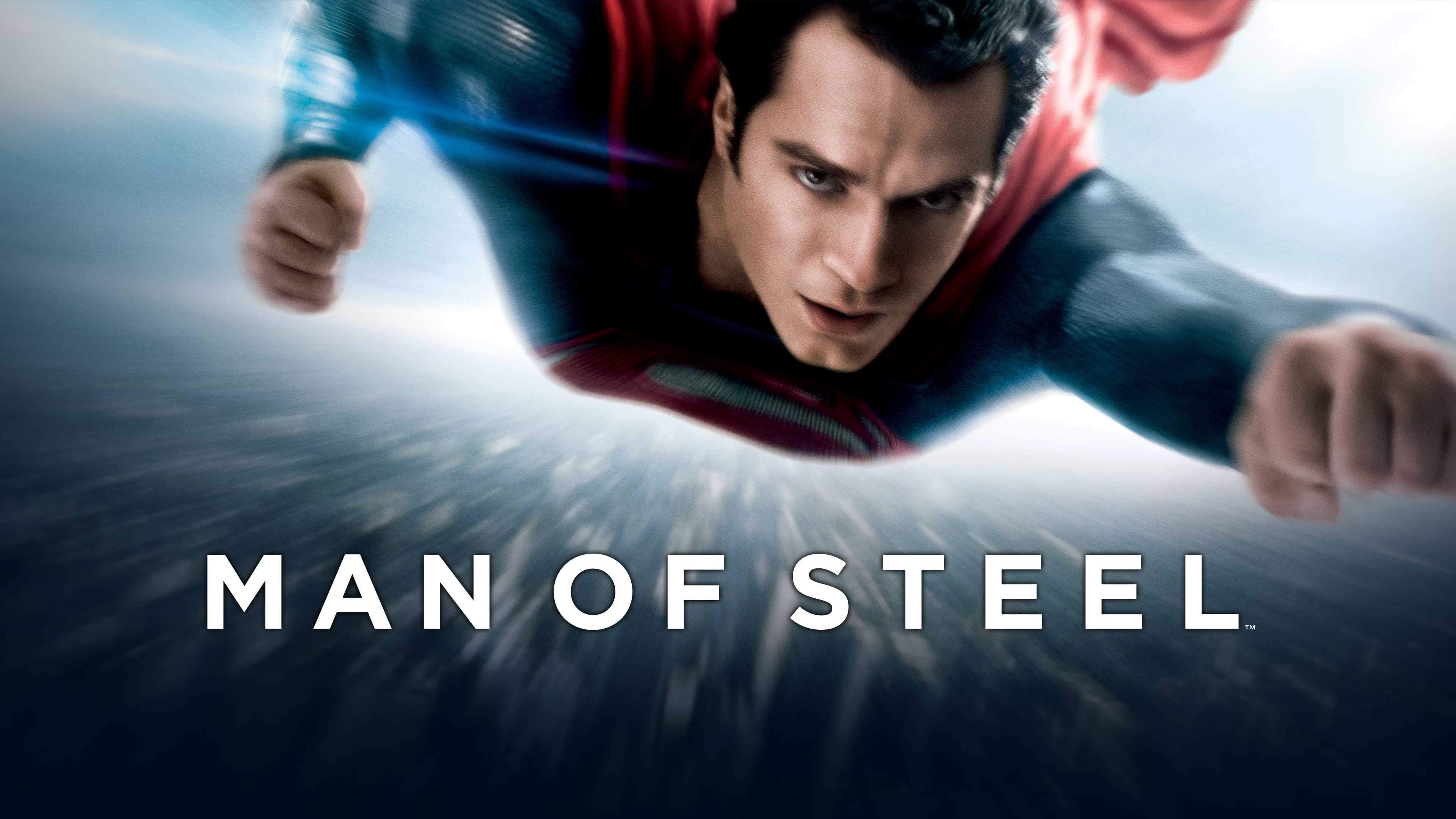Man of Steel promotional image