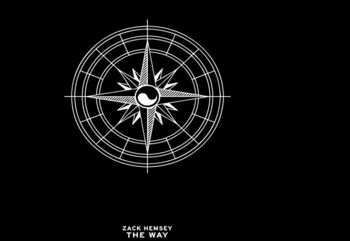 Zack Hemsey The Way cover art